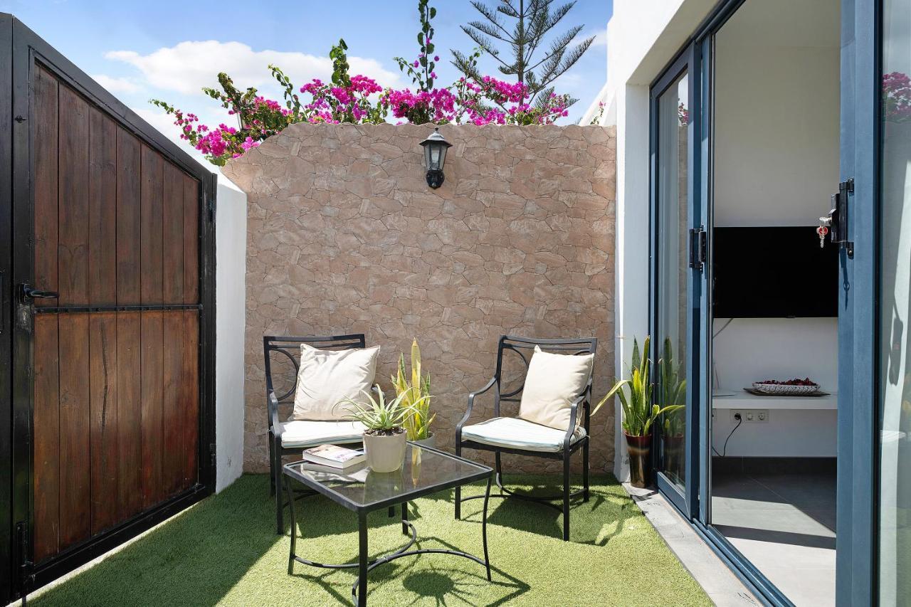 Rosales Apartment Playa Blanca  Luaran gambar