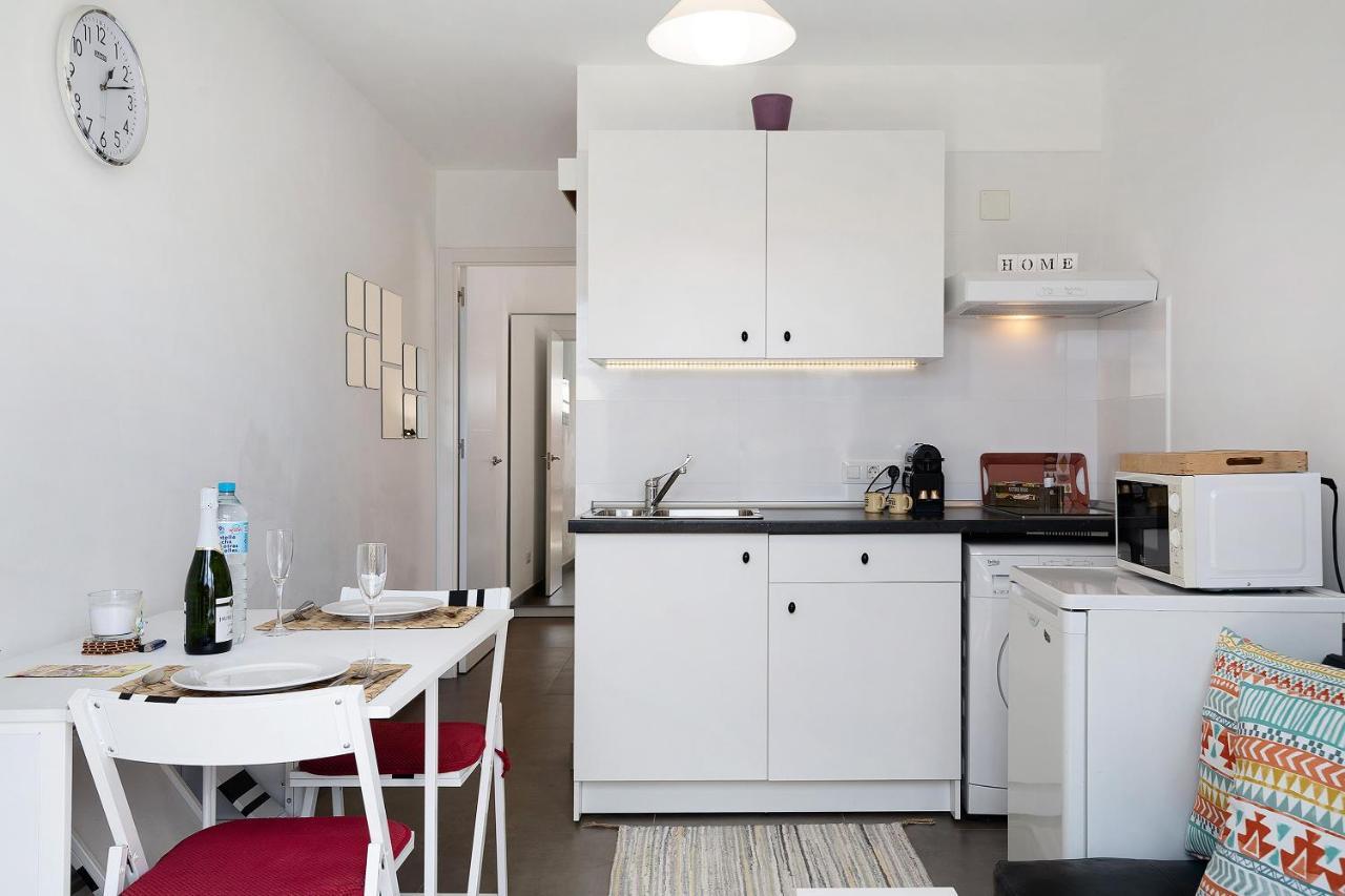 Rosales Apartment Playa Blanca  Luaran gambar
