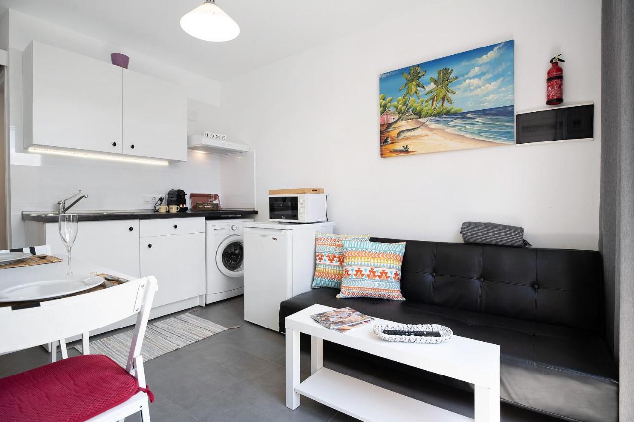 Rosales Apartment Playa Blanca  Luaran gambar