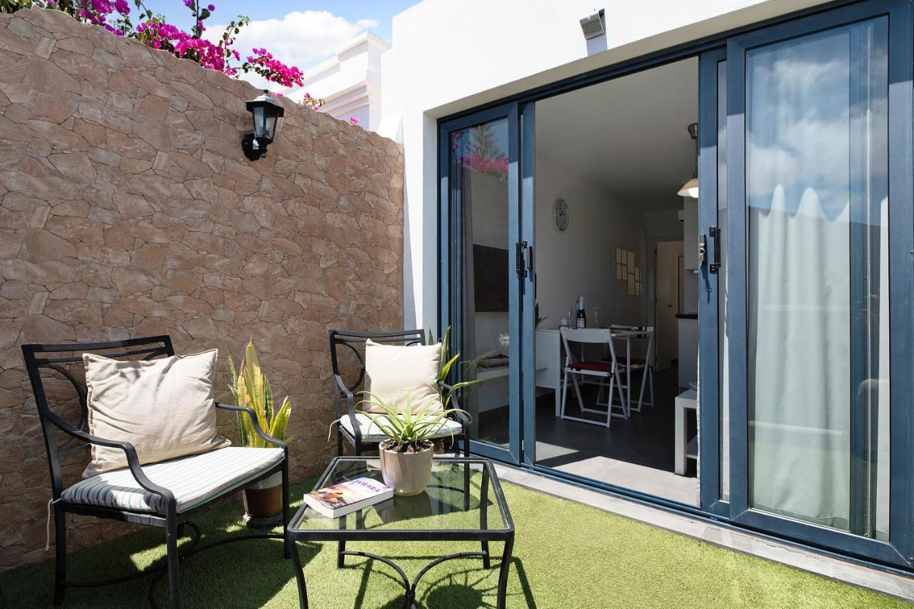Rosales Apartment Playa Blanca  Luaran gambar
